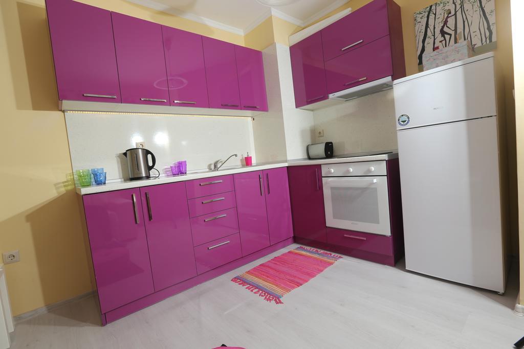 South Beach Apartments Обзор Номер фото