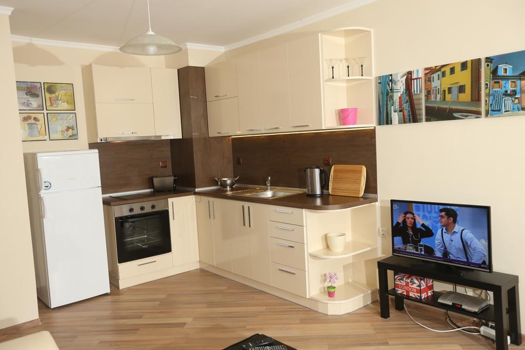 South Beach Apartments Обзор Экстерьер фото