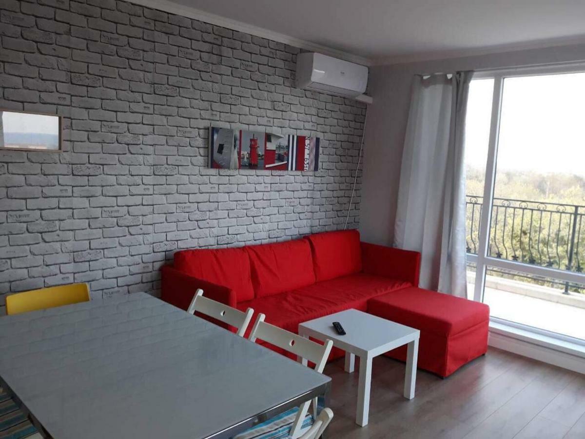 South Beach Apartments Обзор Экстерьер фото